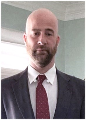 Portrait of Roger Buford Walker Jr.