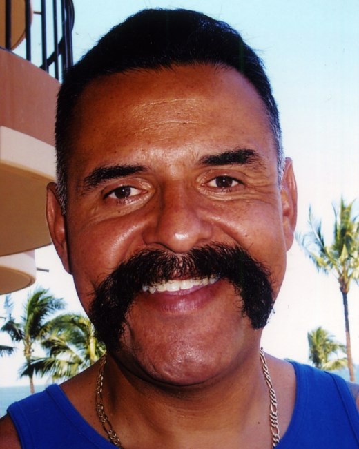 Obituary of Edward H. Patino