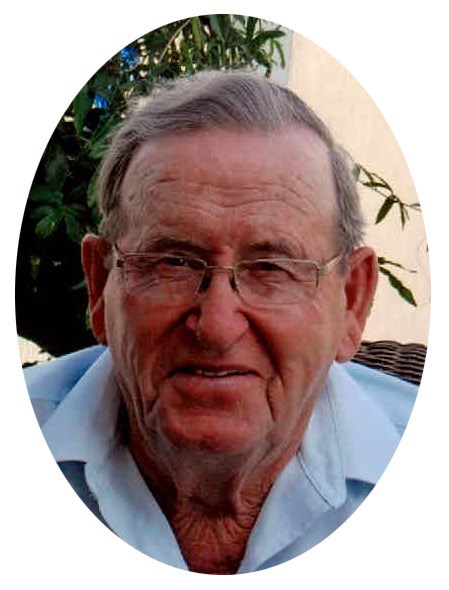 Obituary of George Douglas Steer