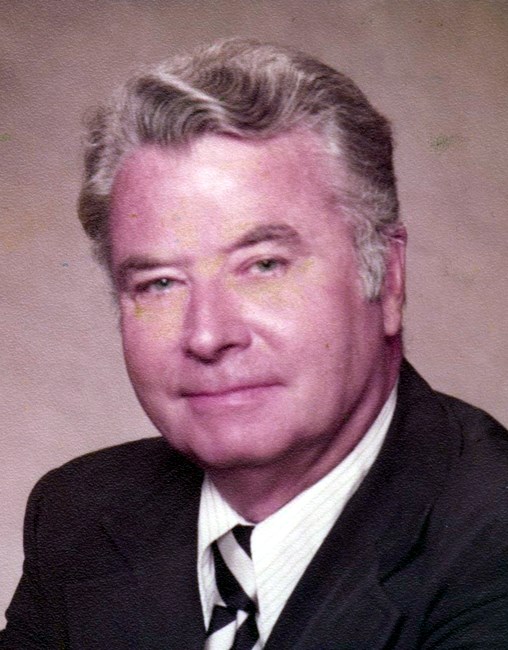 Obituary of James Douglas Martin