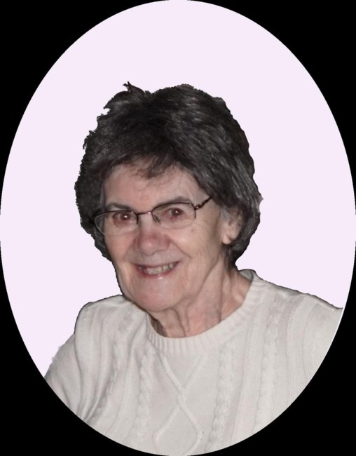 Obituary of Ruth Pauline Potvin