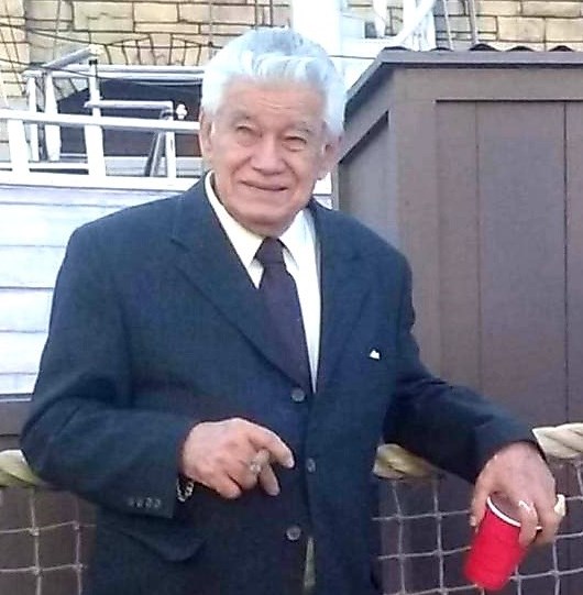 Obituary of Carlos Marcelino Arencibia Hernandez