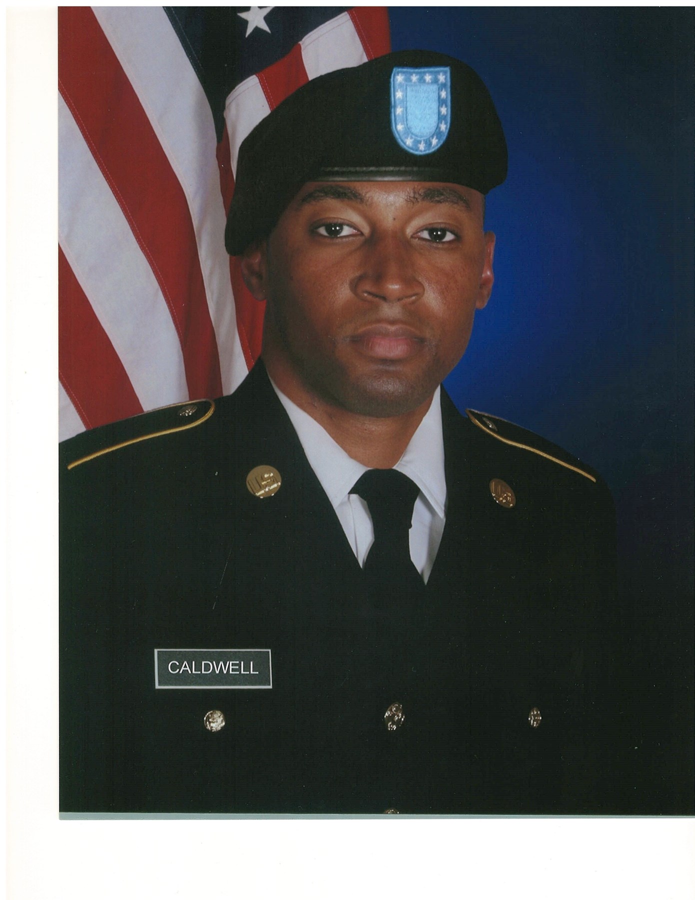 Obituary of Joshua Antonio Caldwell