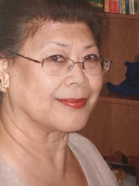 Avis de décès de Keng Yoke June Olson