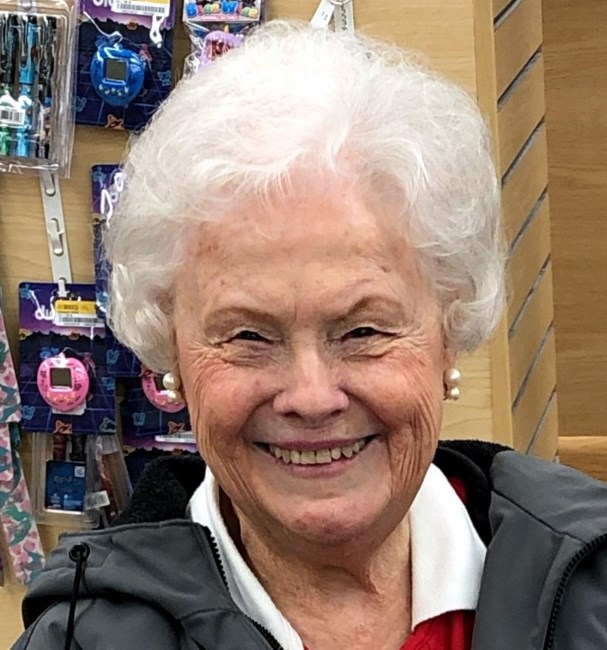 Avis de décès de Mary Helen Brown