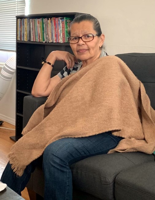 Obituary of Rosa Garcia