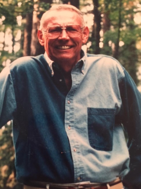 Obituary of James W. Rex
