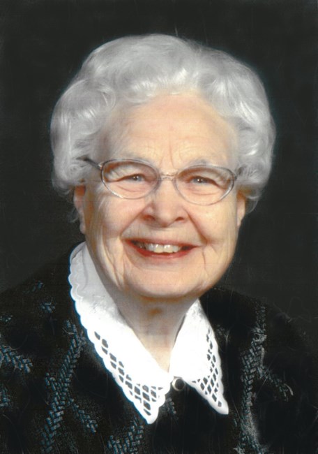 Avis de décès de Evelyn Rita Moore