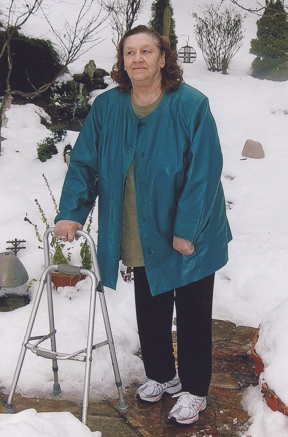 Joyce Carter Obituary Brunswick, GA