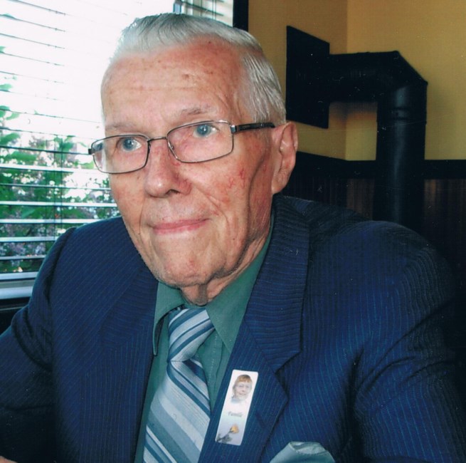 Obituary of M. Herbert Frey