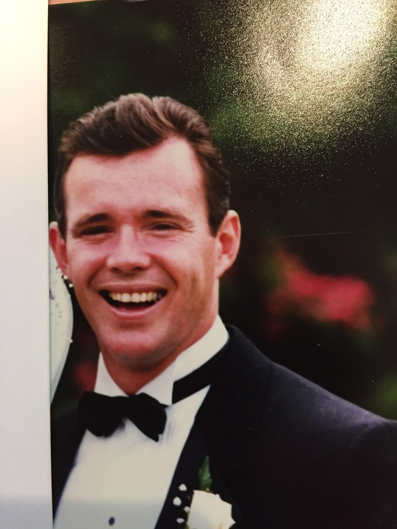 Obituary of Paul James McCann