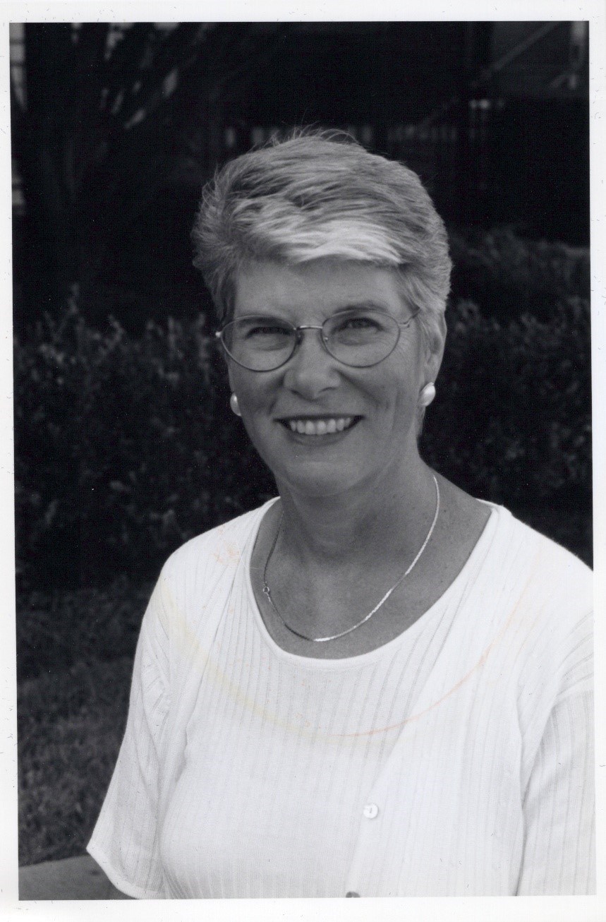 Obituary of Janet Gladys Hume