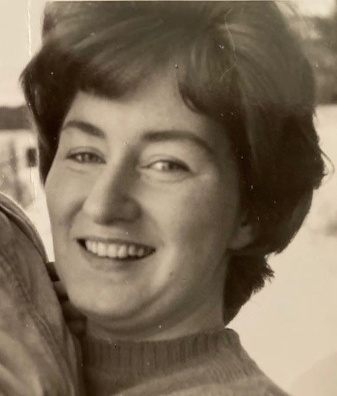Obituary of Elspeth "Judy" F. Newcombe
