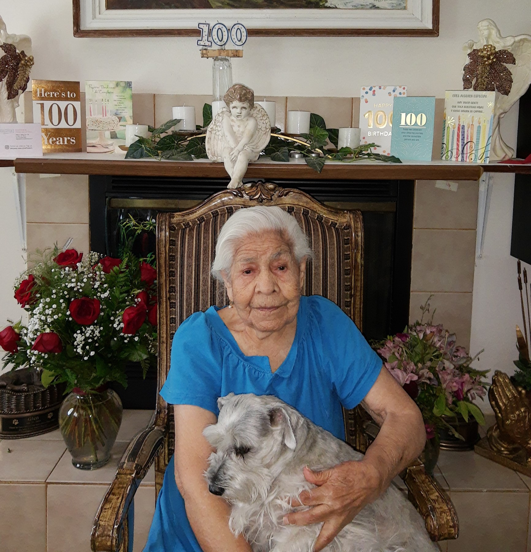 Obituary of Maria Elena Nunez