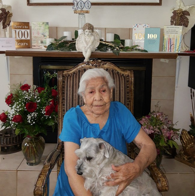 Obituary of Maria Elena Nunez