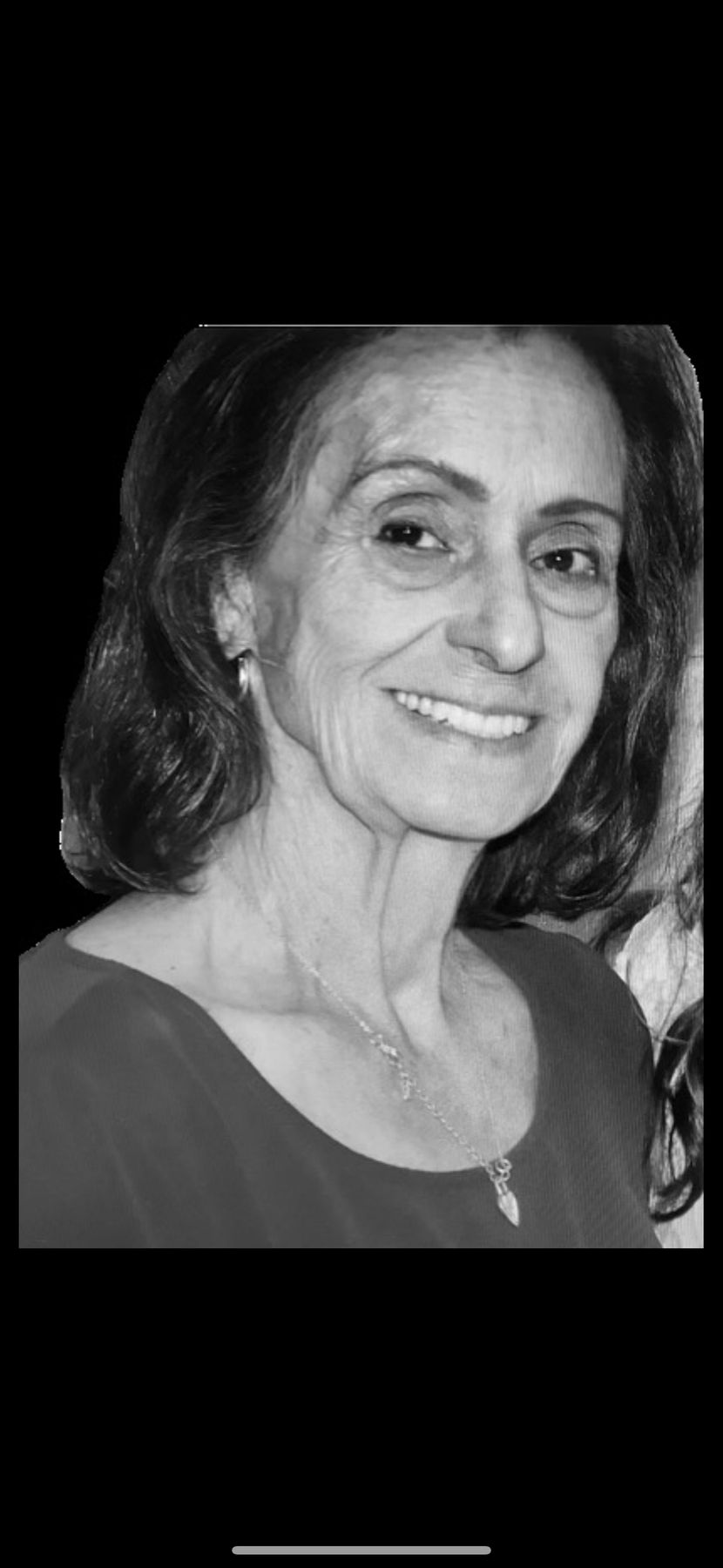 Avis de décès de Mary Edith Anderson