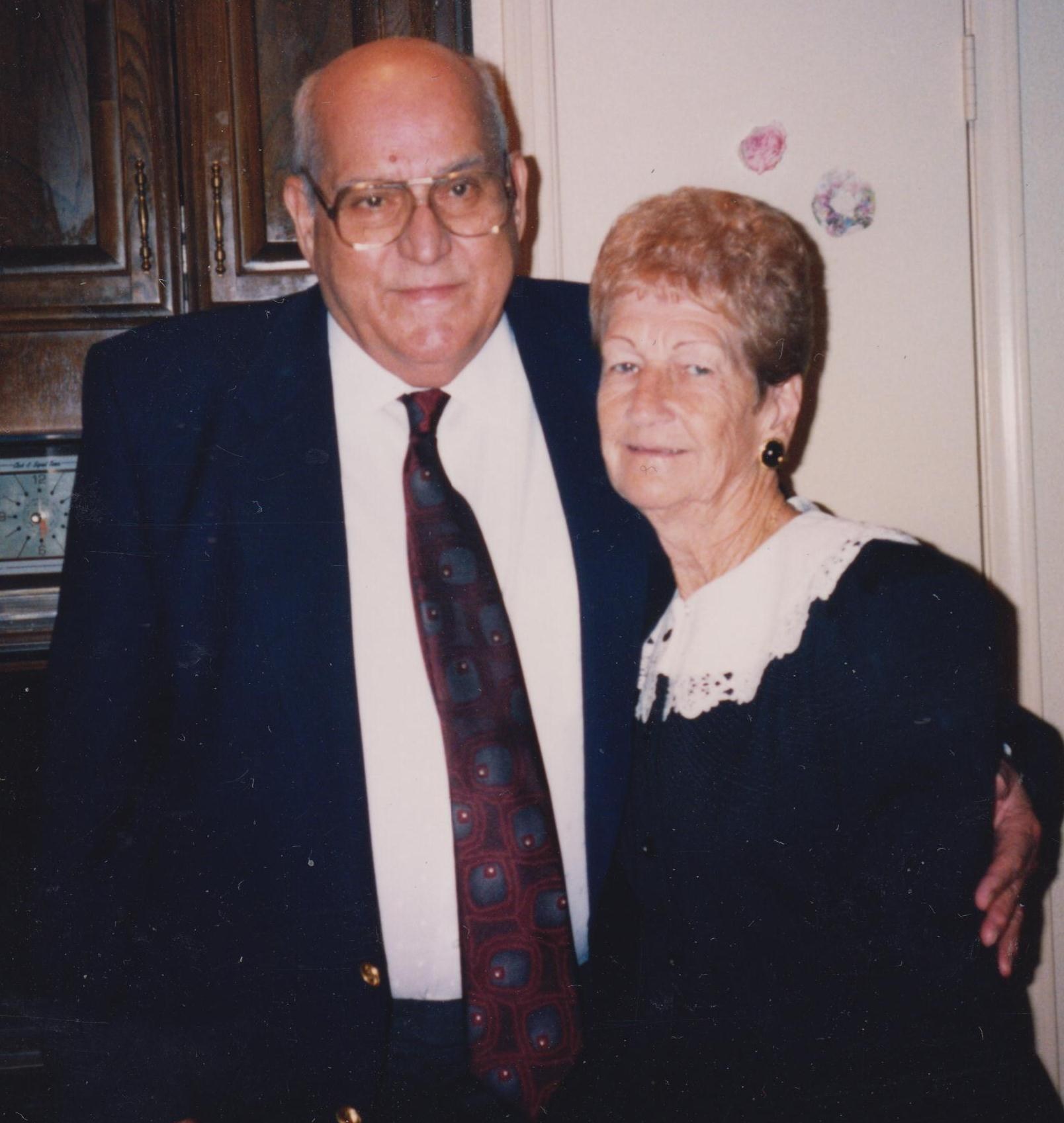 Obituary of Lillian G. Spencer