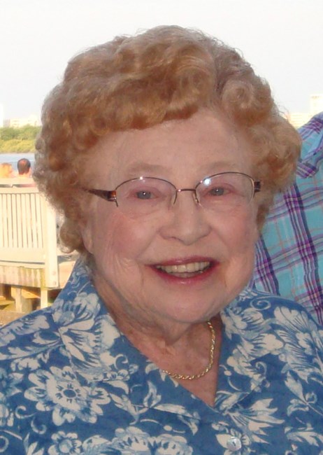 Obituary of Lottie Schwartz Kolb