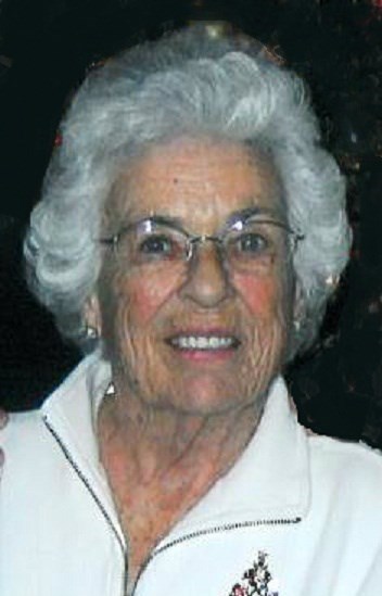 Obituary of Constance Hallett Frizzell
