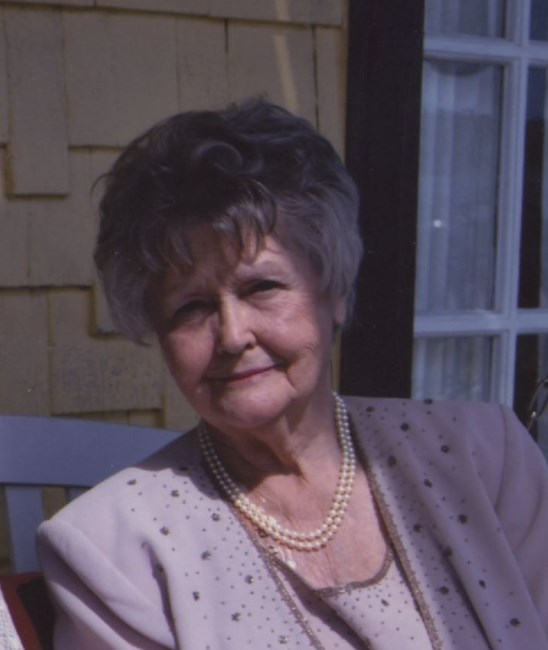 Obituary of Olga Elizabeth Battisti