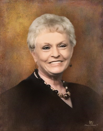 Obituary of Shirley Jean Park