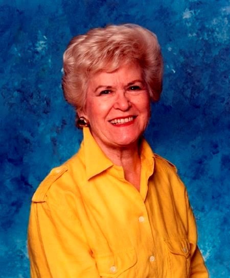 Obituary of Geneva Jordan
