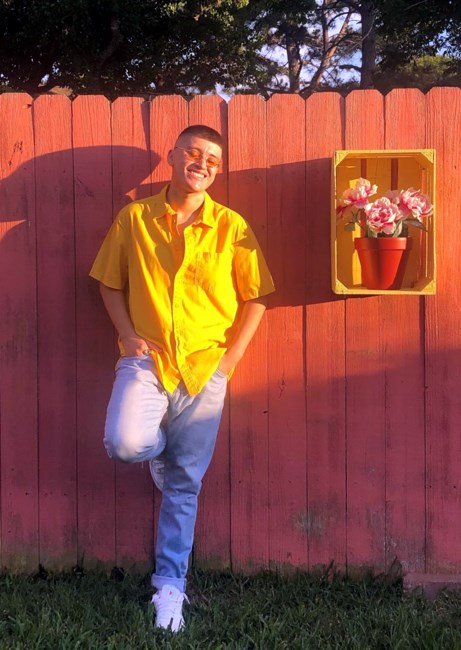 Obituary of Hugo Alexander Saenz