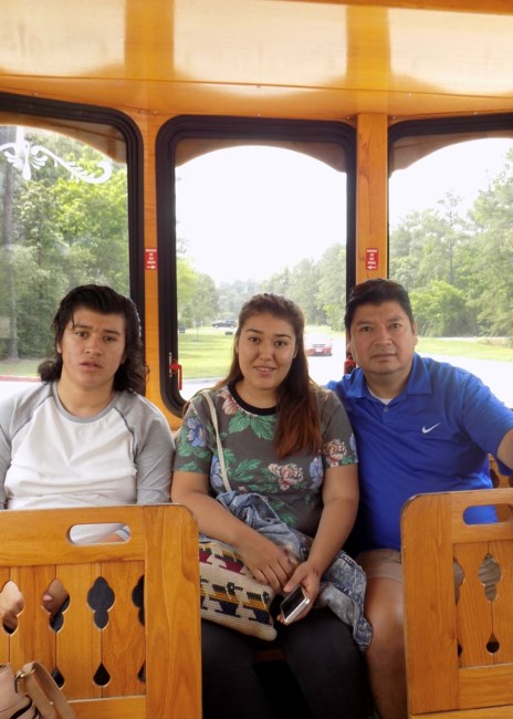 pix Hugo Saenz Houston Tx hugo saenz obituary katy tx