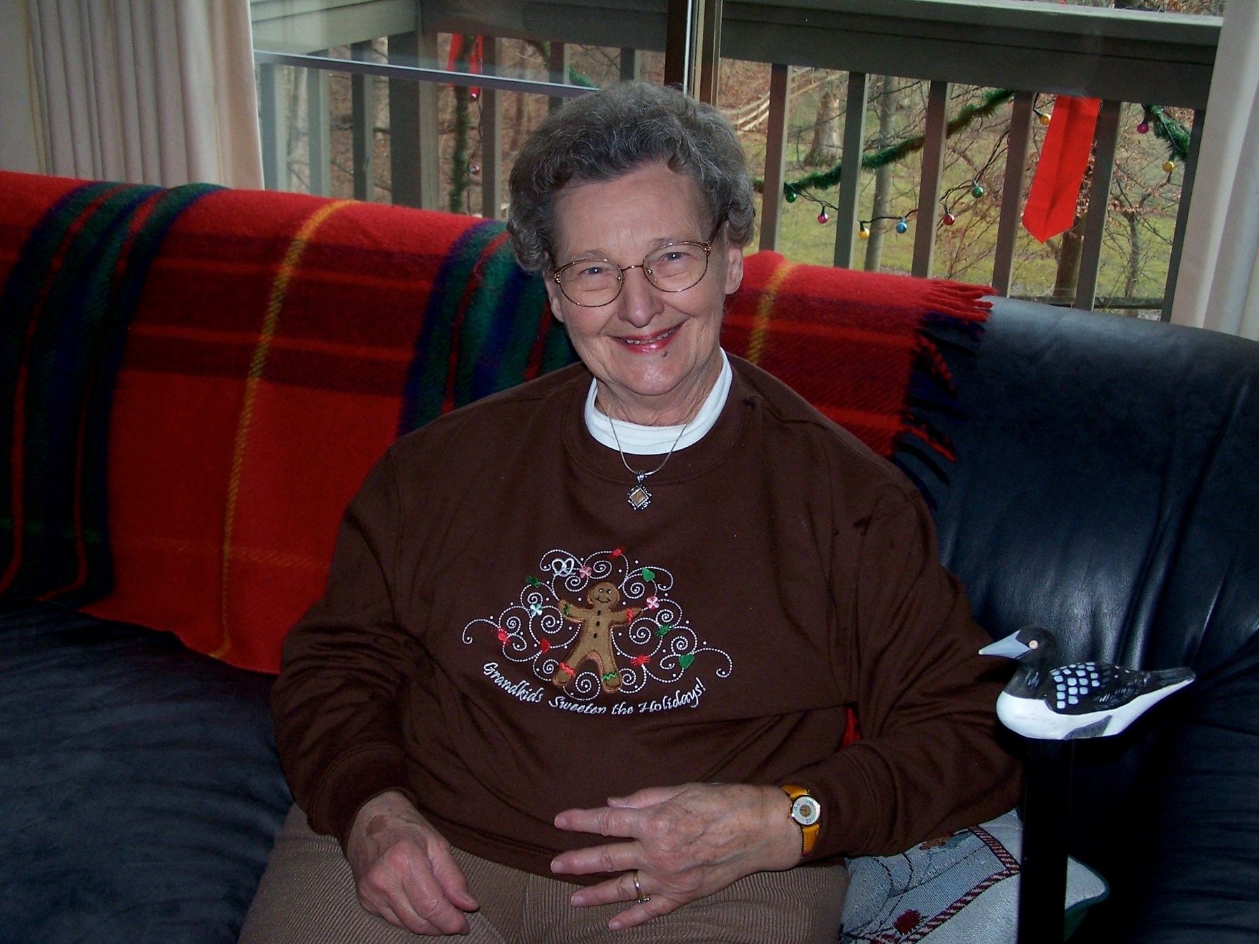 Obituary of Audrey Margaret (Anderle) Ligler