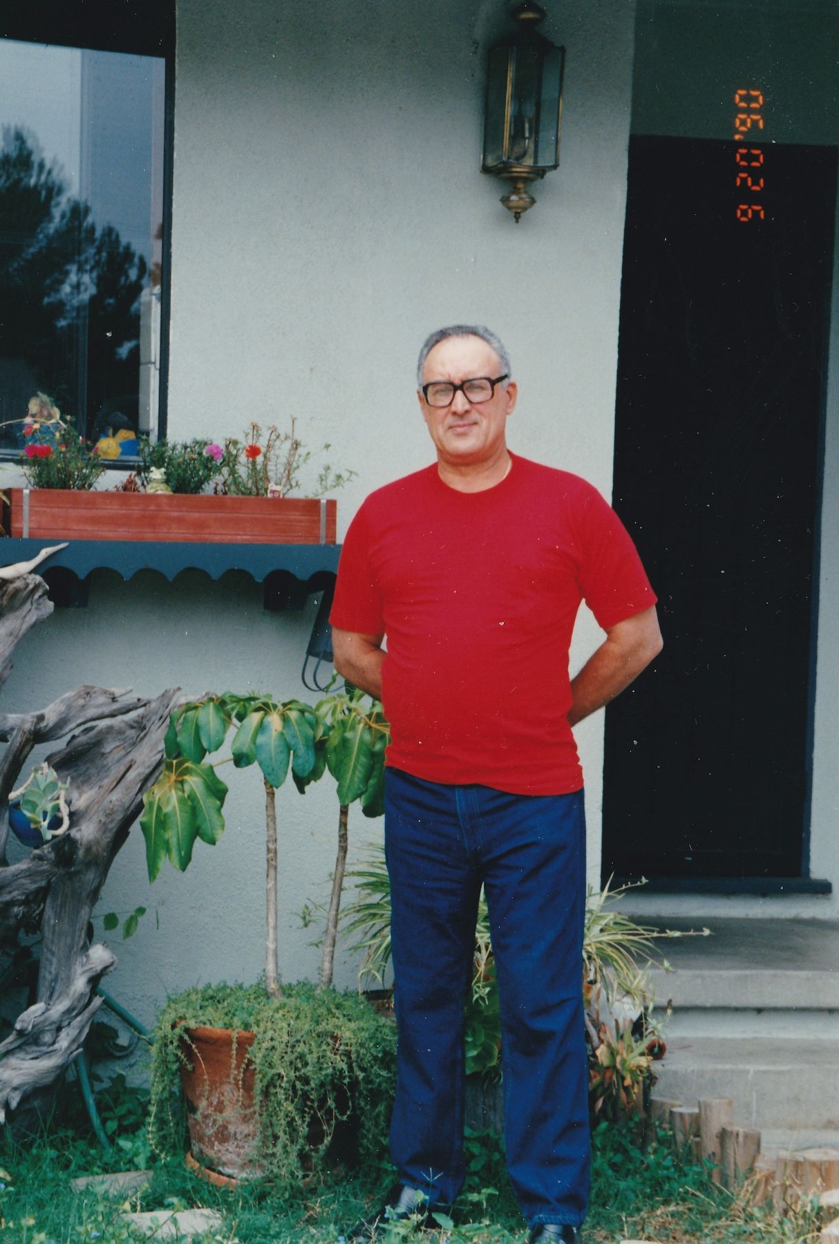 Obituary of Frantz Besson