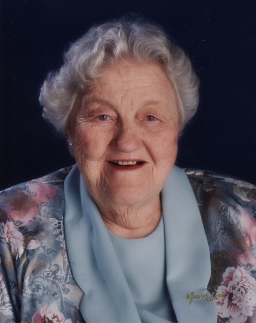 Obituary of Edith Lucile Neeley Nelson