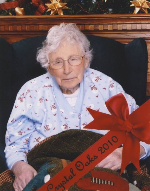 Obituary of Grace B. Barnett Smith