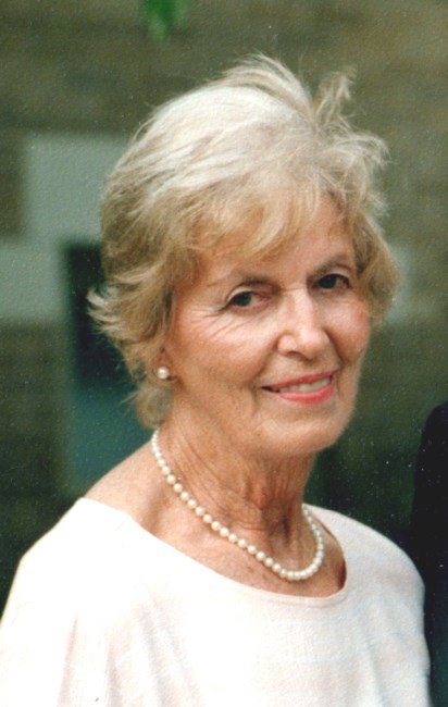 Obituary of Janet Galbraith Birkel