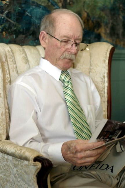 Obituary of John William Whitehead