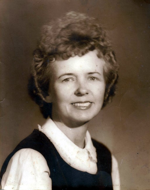 Obituario de Dorothy Huggins