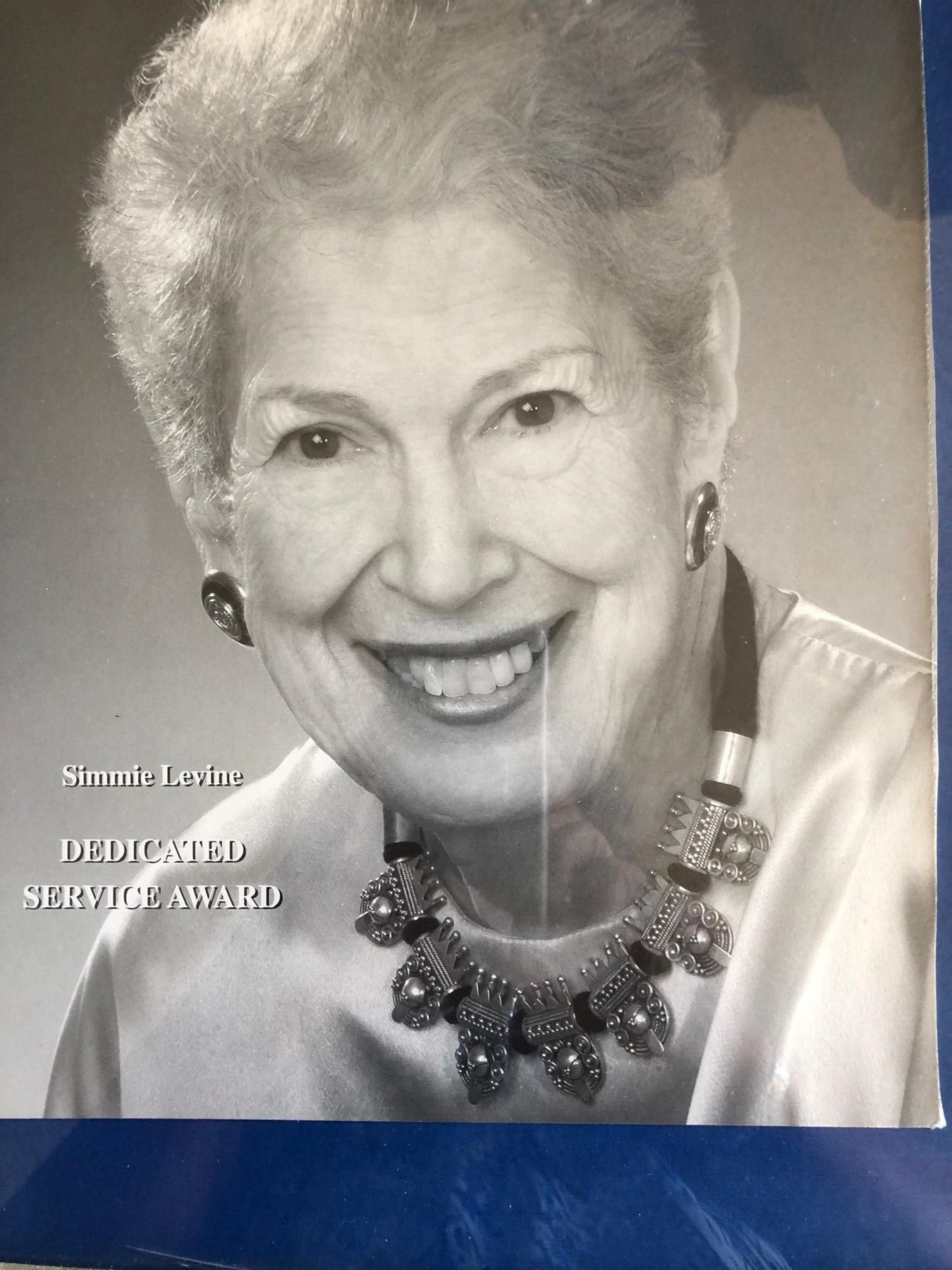 Obituary of Mrs. Sydelle Levine