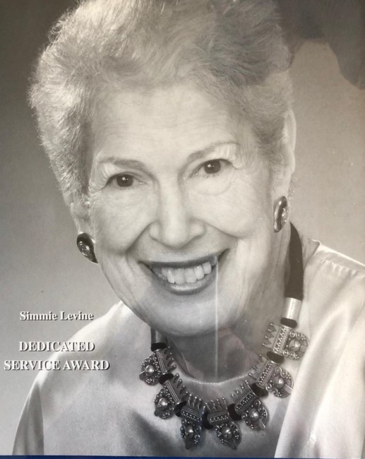 Obituario de Mrs. Sydelle Levine