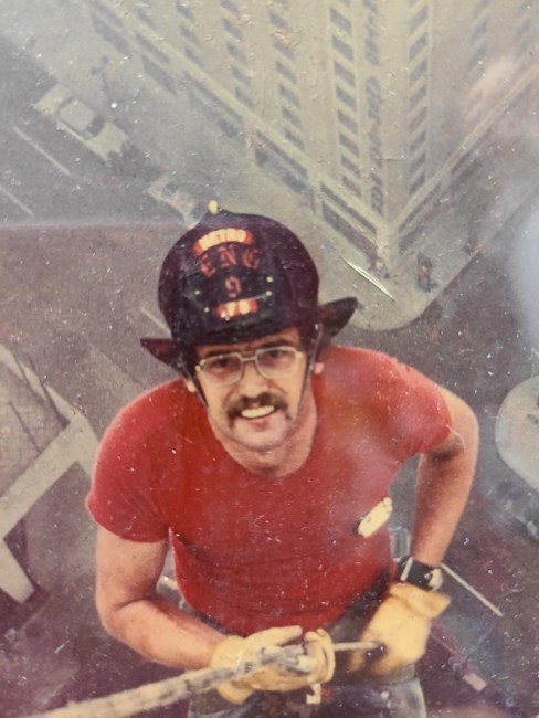 Obituario de Vernon Thomas Allen Sr.