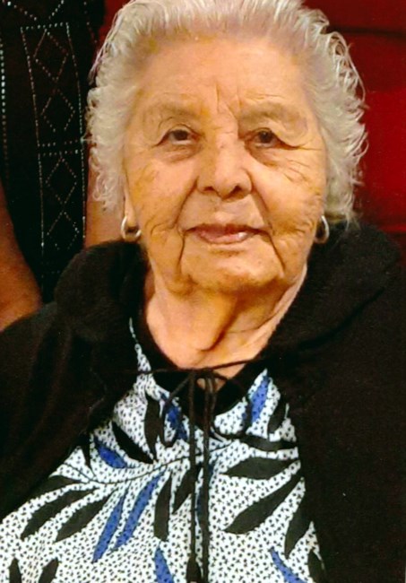 Obituary of Teodora Barrera