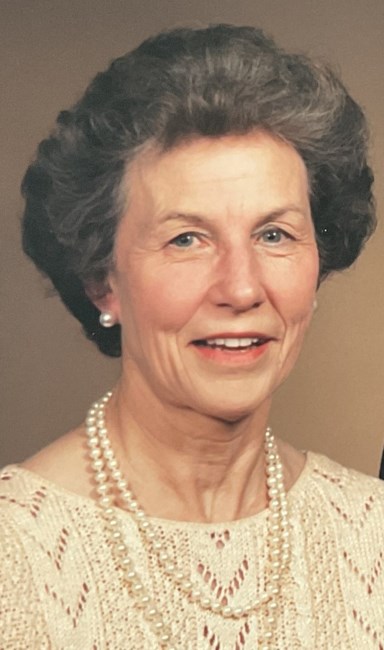Obituary of Lillian Swinson Butler