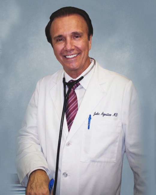 Obituary of Dr. John K. Agostino