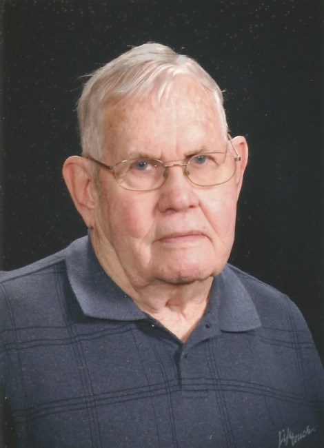Obituary of Douglas Franklin Parker