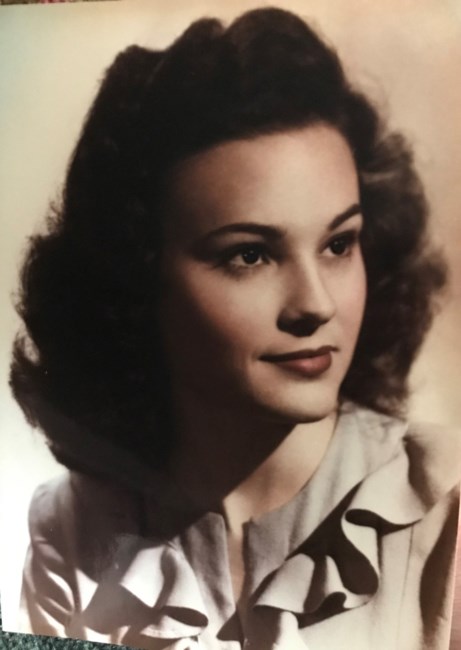 Obituary of Margaret Robert