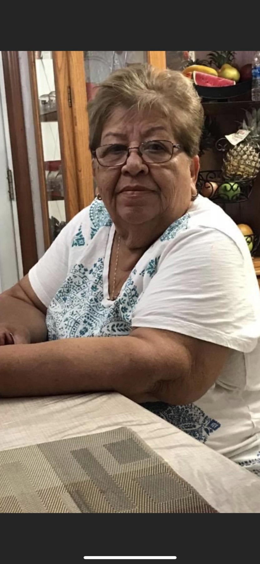 Obituary of Josefina Beltran