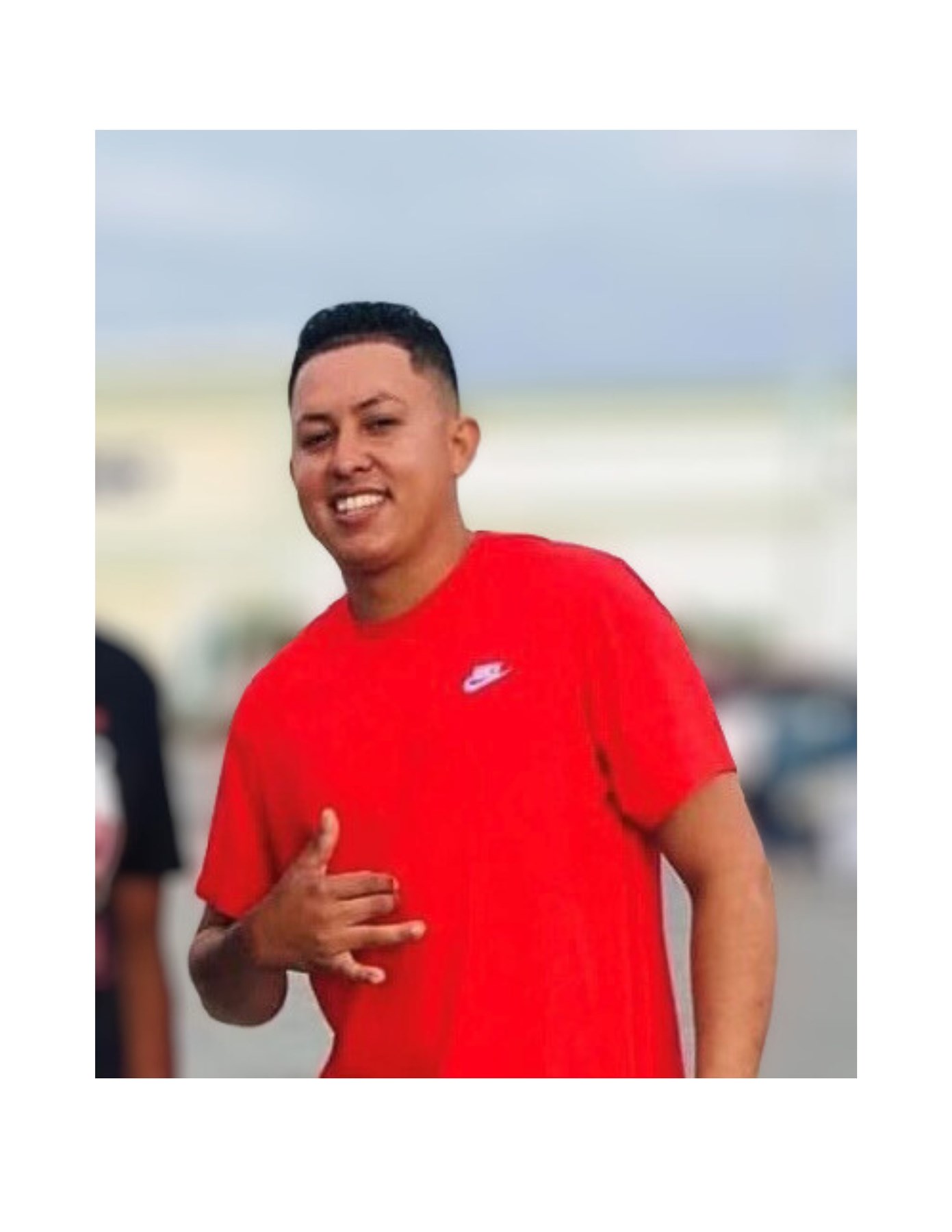 Obituary of Denis Josue Izaguirre Jimenez