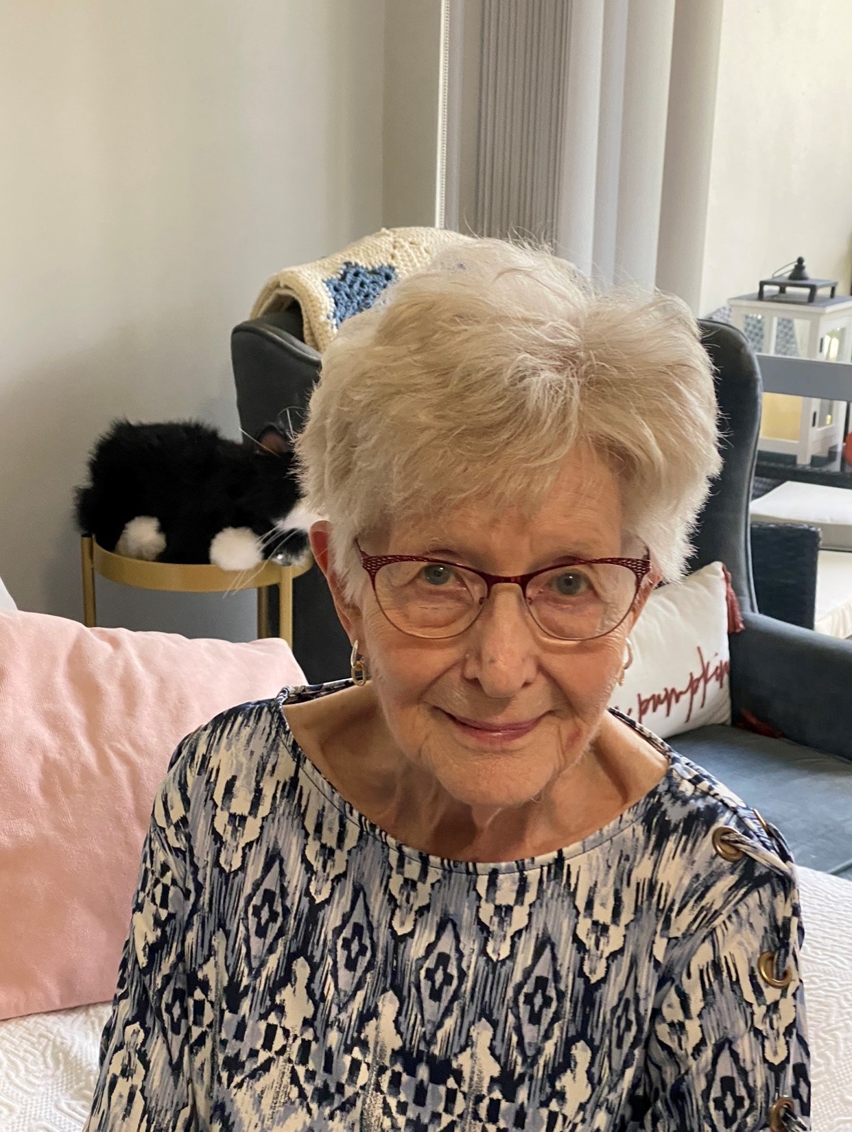 Obituary of Gailee W Harlan