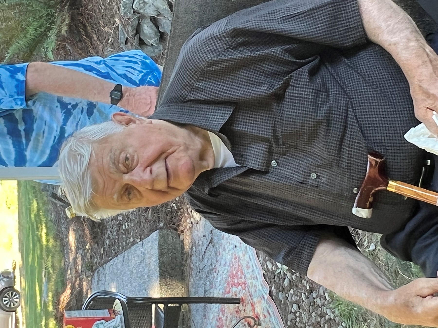 Obituary of Richard Anthony Ivelia