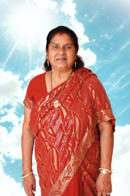 Obituary of Usha "Aunty Pope" Boodhnarine