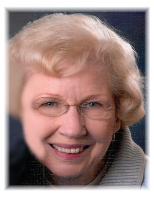 Avis de décès de Antoinette "Tony" Louise Musser