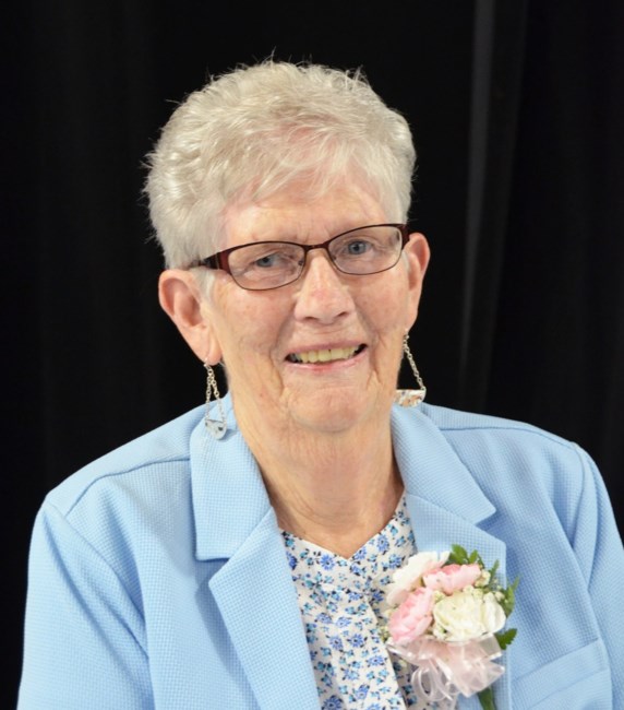 Obituary of Genevieve Isabelle MacMillan